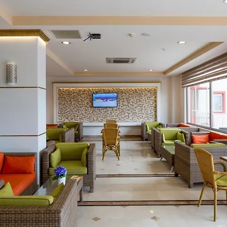 Hotell Fun&sun Smart Hane Sun 5*