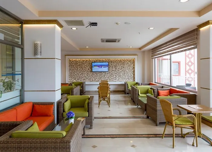 Hotell Fun&sun Smart Hane Sun 5*