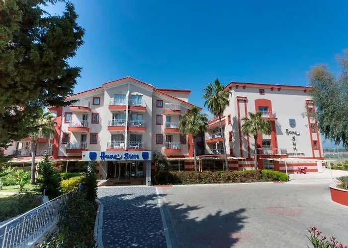 Fun&sun Smart Hane Sun Hotell