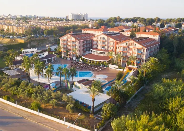 Fun&sun Smart Hane Sun Hotell Side