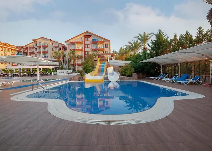 Hotell Fun&sun Smart Hane Sun 5*