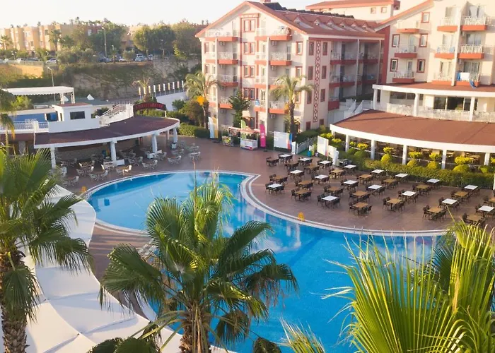 Hotell Fun&sun Smart Hane Sun 5*