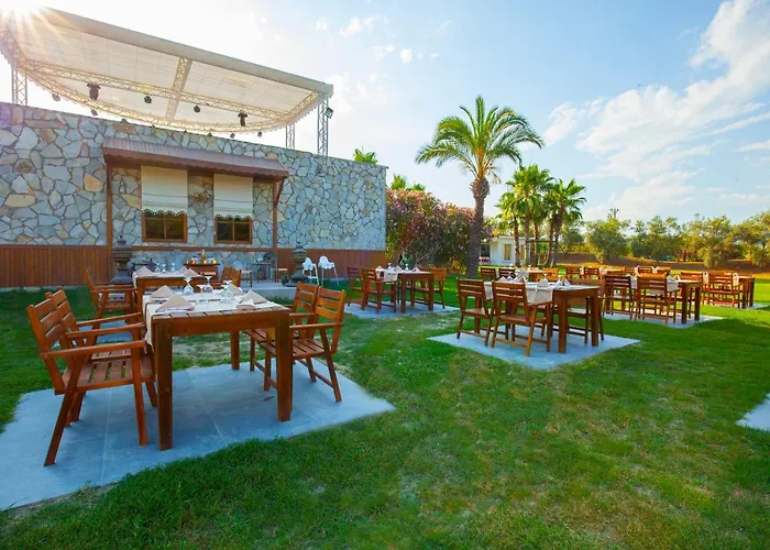 Hotell Fun&sun Smart Hane Sun