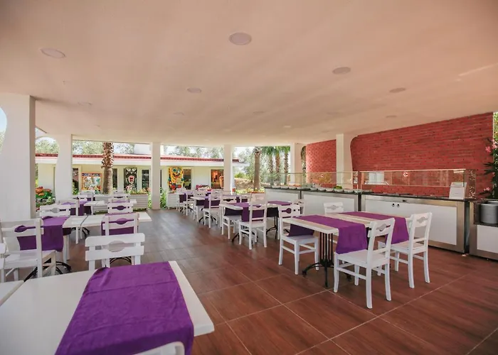 Hotell Fun&sun Smart Hane Sun Side