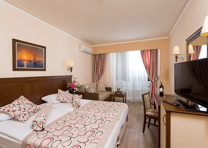 Fun&sun Smart Hane Sun Hotell Side