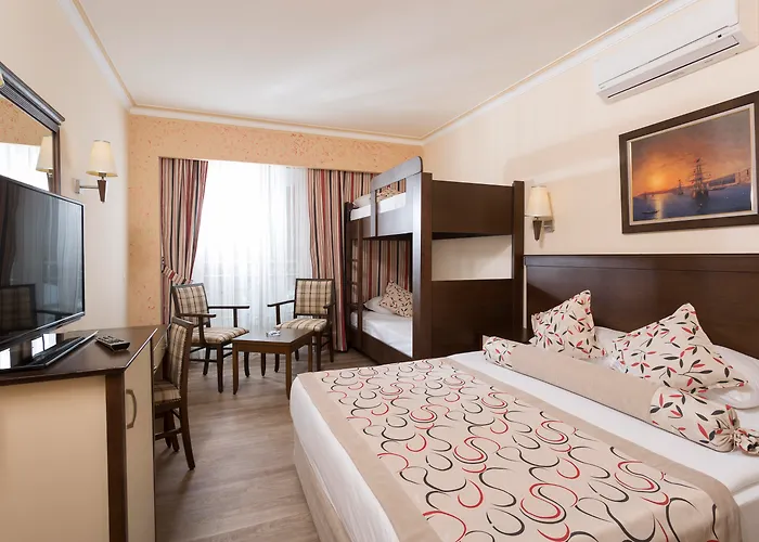 Hotell Fun&sun Smart Hane Sun 5*