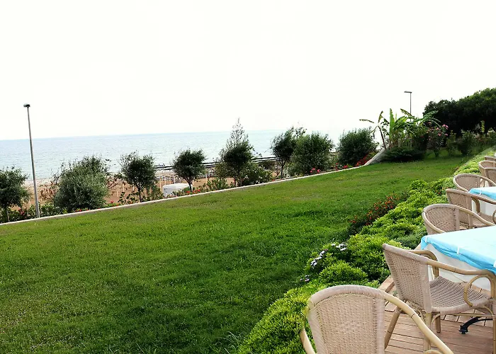 Hotell Fun&sun Smart Hane Sun Side