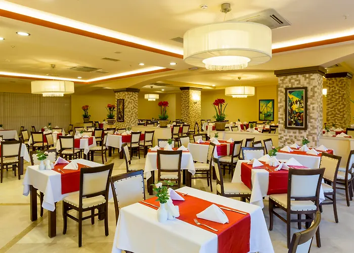 Hotell Fun&sun Smart Hane Sun 5*