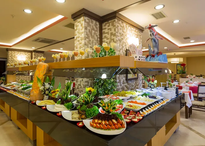 Hotell Fun&sun Smart Hane Sun Side