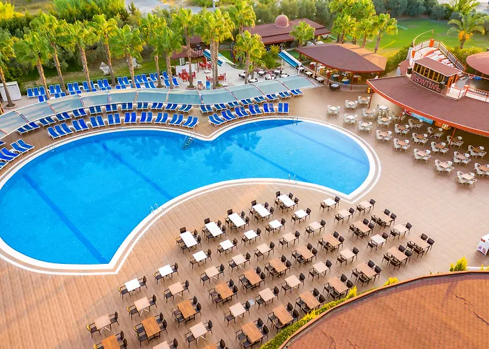 Hotell Fun&sun Smart Hane Sun 5*