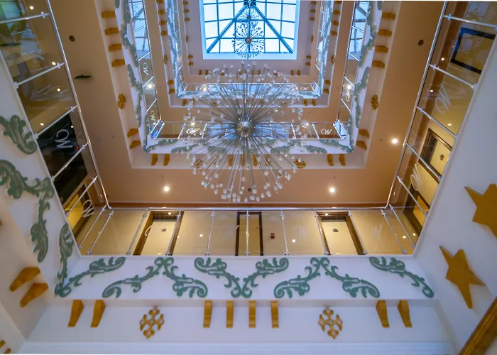 Hotell Fun&sun Smart Hane Sun 5*