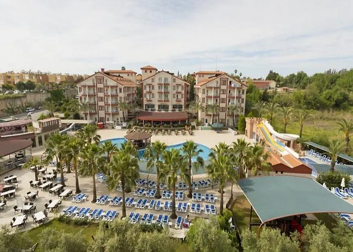 Fun&sun Smart Hane Sun Hotell Side