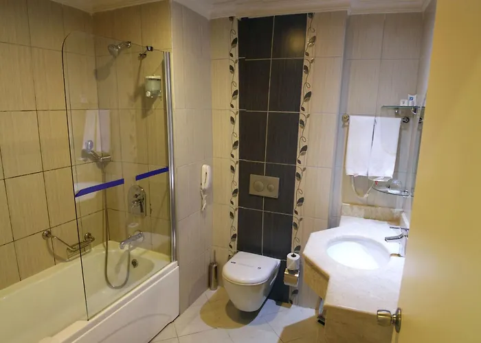 Hotell Fun&sun Smart Hane Sun