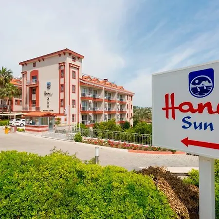 Fun&sun Smart Hane Sun Hotel Side