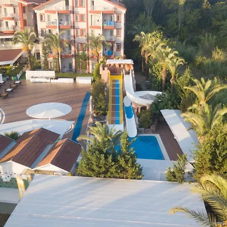 Szálloda Fun&sun Smart Hane Sun 5*