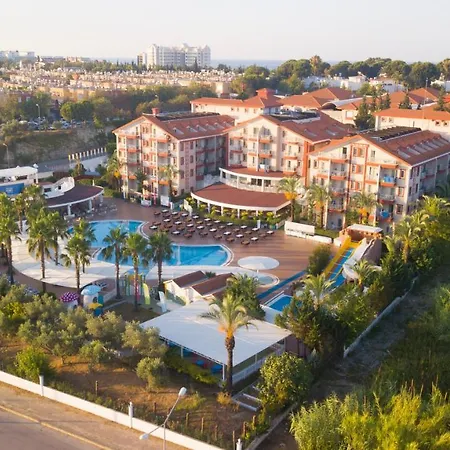 Fun&sun Smart Hane Sun Hotel Side