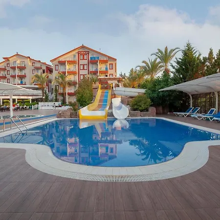 Szálloda Fun&sun Smart Hane Sun 5*