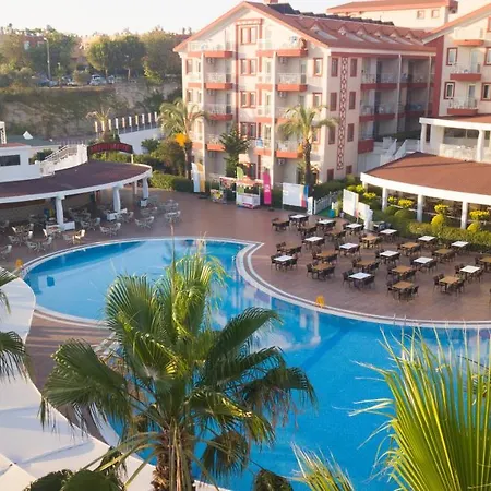 Szálloda Fun&sun Smart Hane Sun 5*