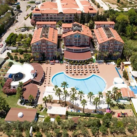 Hotel Fun&sun Smart Hane Sun Side