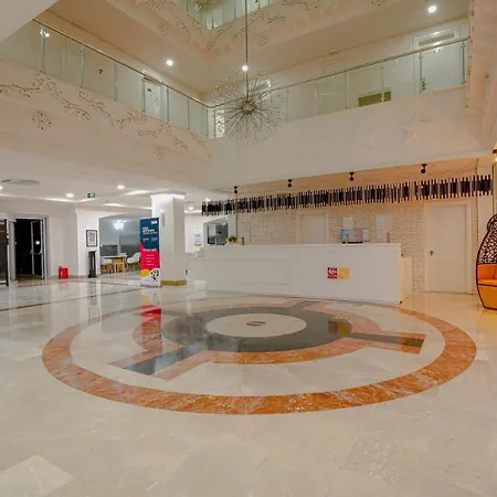 Fun&sun Smart Hane Sun Szálloda Side