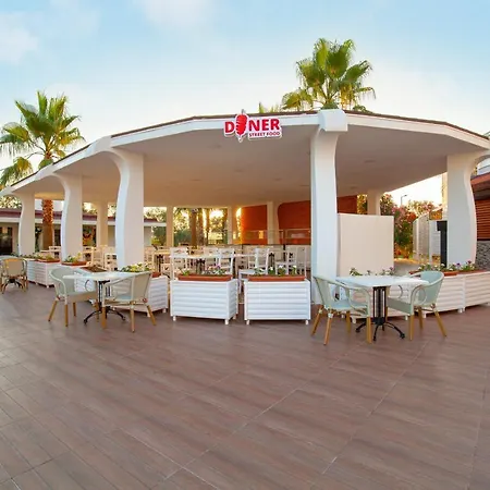 Fun&sun Smart Hane Sun Hotel Side