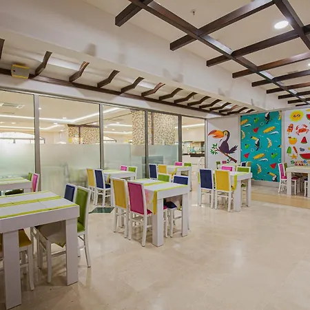 Fun&sun Smart Hane Sun 5* Side