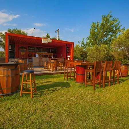 Szálloda Fun&sun Smart Hane Sun 5*