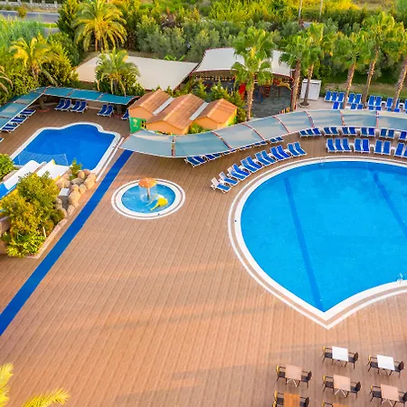 מלון Fun&sun Smart Hane Sun 5*