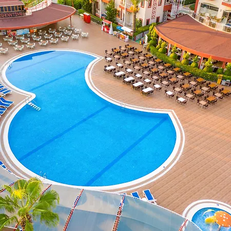 Szálloda Fun&sun Smart Hane Sun Side