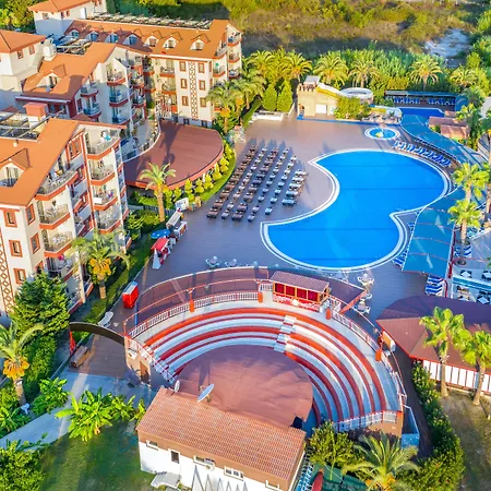 מלון Fun&sun Smart Hane Sun