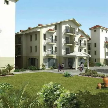 Szálloda Fun&sun Smart Hane Sun Side