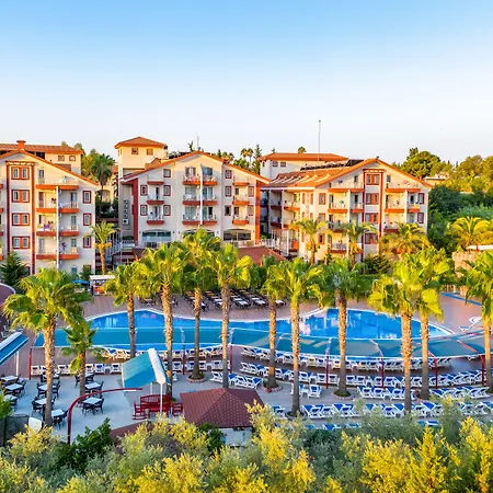 מלון Fun&sun Smart Hane Sun 5*