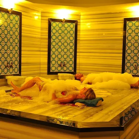 Hotell Fun&sun Smart Hane Sun 5*
