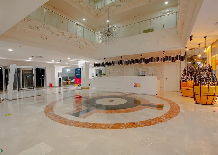 Fun&sun Smart Hane Sun Hotel Side