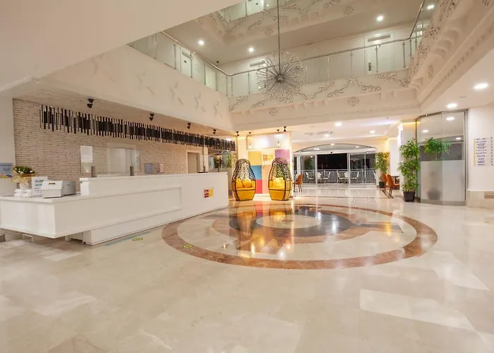 Hotel Fun&sun Smart Hane Sun