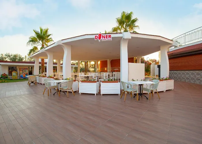 Fun&sun Smart Hane Sun Hotel Sidé