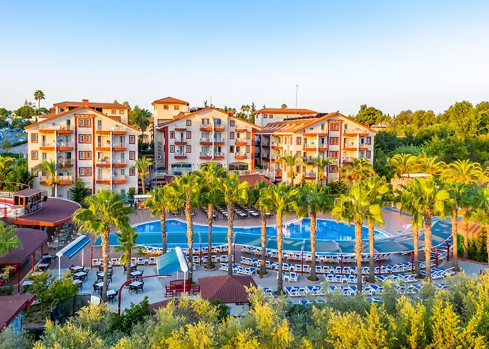 Fun&sun Smart Hane Sun Hotel Sidé