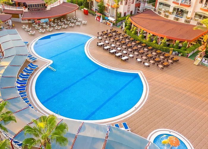 Hotel Fun&sun Smart Hane Sun Sidé