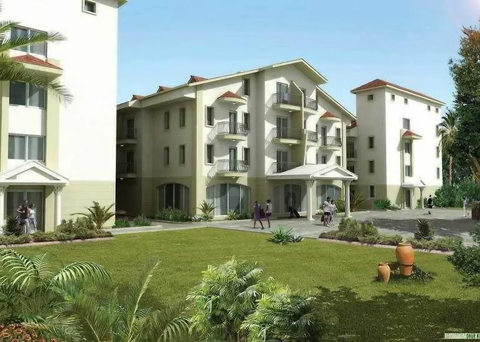 Hotel Fun&sun Smart Hane Sun Sidé