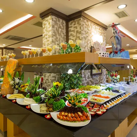 Hotel Fun&sun Smart Hane Sun Side