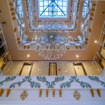 Hotel Fun&sun Smart Hane Sun 5*