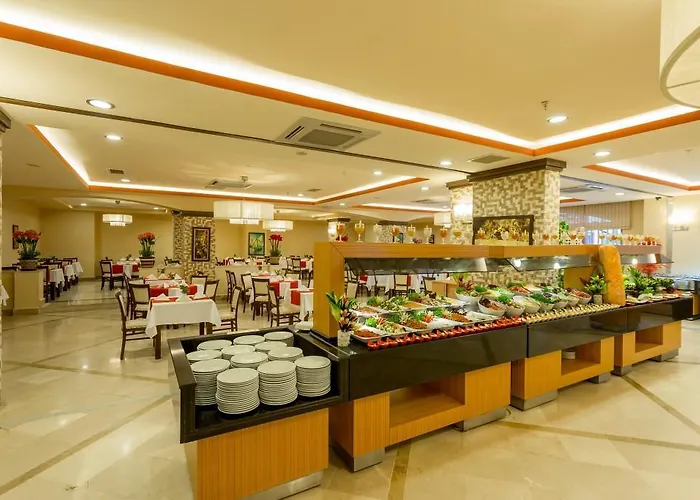 Fun&sun Smart Hane Sun 酒店 锡德