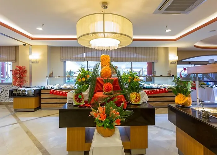 Fun&sun Smart Hane Sun 酒店 锡德