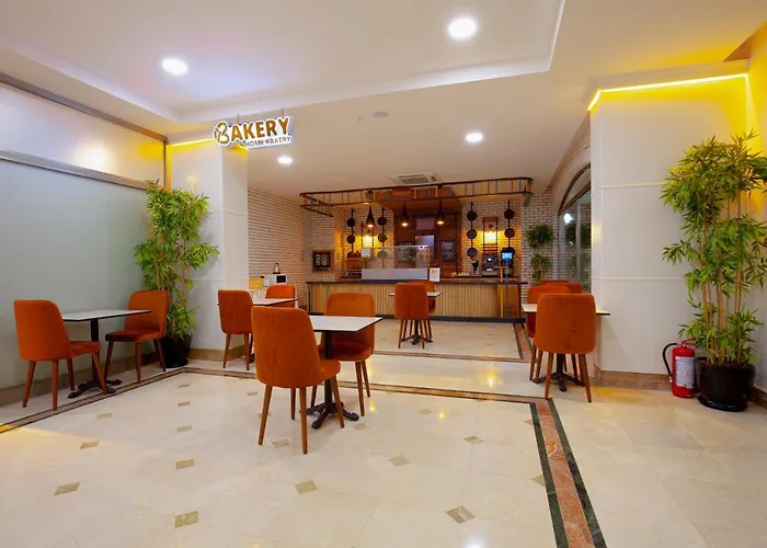 酒店 Fun&sun Smart Hane Sun 锡德