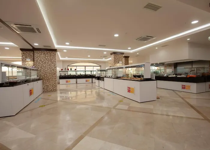 酒店 Fun&sun Smart Hane Sun 5*