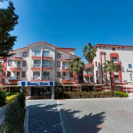 Fun&sun Smart Hane Sun Hotell