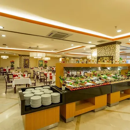 Fun&sun Smart Hane Sun Hotell Side