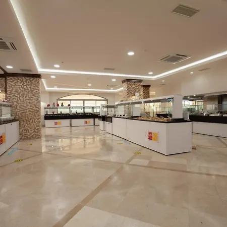 Hotell Fun&sun Smart Hane Sun 5*