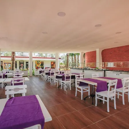 Hotell Fun&sun Smart Hane Sun Side
