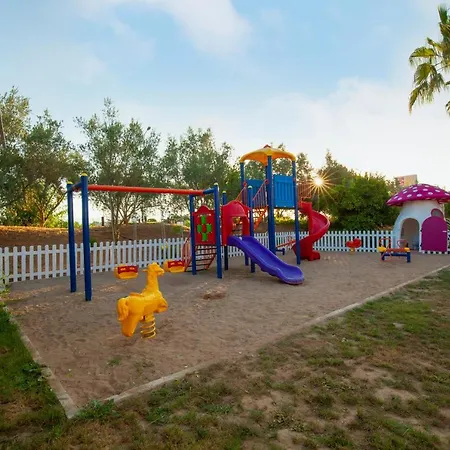 Hotell Fun&sun Smart Hane Sun
